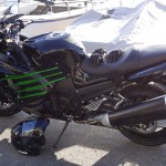 ZZR 14 kawasaki Rennes