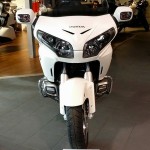 Livraison Honda Goldwing 2014