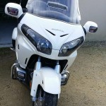 2014 honda Goldwing de Laurent