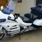 Goldwing Honda Rennes de Laurent