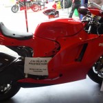 Ducati Desmo chez City Bike à Laval