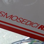 Logo desmosedici RR Ducati
