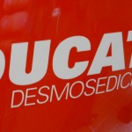 Ducati Desmo RR rouge