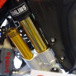 suspension avant Ducati Desmo