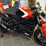 Ducati Streetfighter 848 Corse