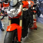 Ducati Streetfighter 848 edition spéciale 2014