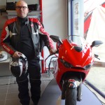 Ducati Desmo RR de David Jazt