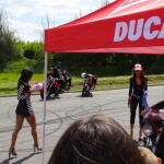 Ducati Show Laval