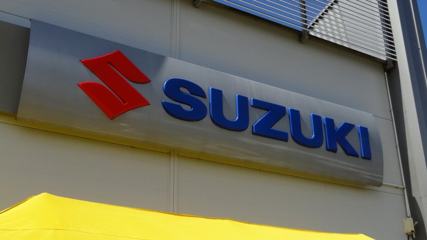 Concession Suzuki Laval