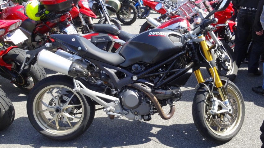 Ducati Monster