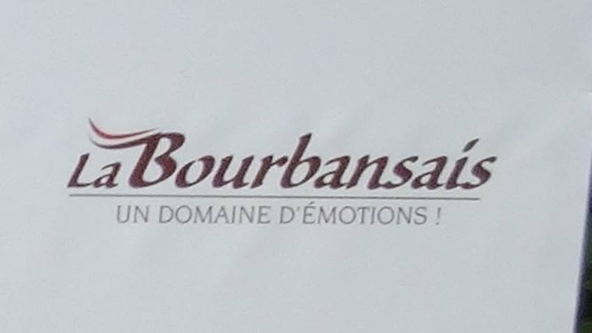 logo chateau de la Bourbansais
