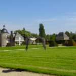 La fauconnerie au zoo de la Bourbansais