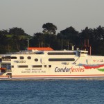 Ferries à Saint-Malo pour Jersey