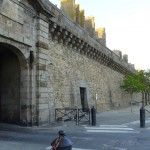 les remparts de Saint-Malo