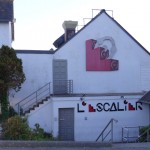 Discothèque l'Escalier de Saint-Malo