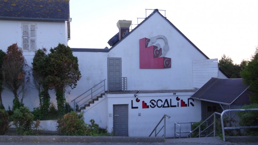 Discothèque l'Escalier de Saint-Malo