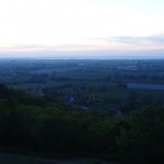 Mont Dol près de Dol de Bretagne