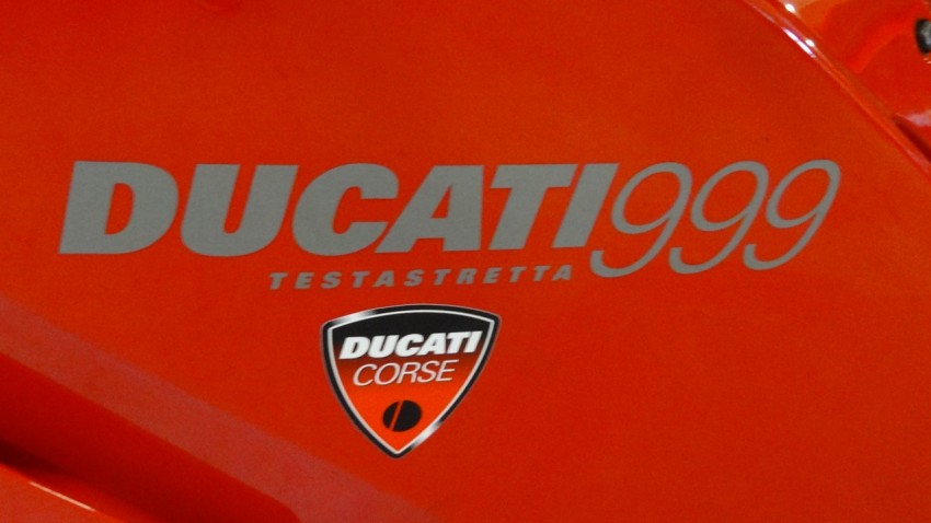 Ducati 999 d'occasion à Vitré