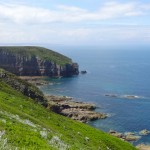 vue mer au Cap Fréhel