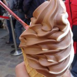 Glace Vanille Chocolat Italienne