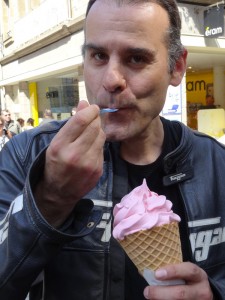 Glace au Sanchez de Saint-Malo