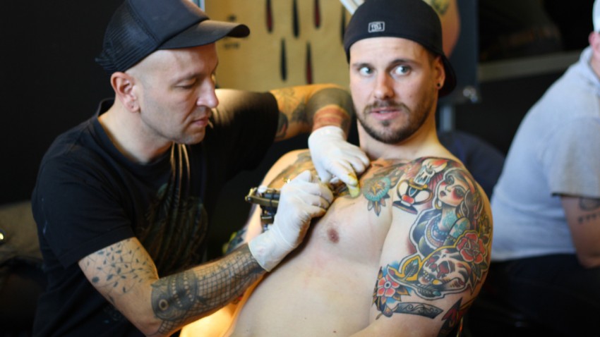 Se faire tatouer à Rennes