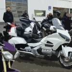 moto honda goldwing