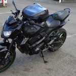 moto occasion rennes : Z750 pas cher