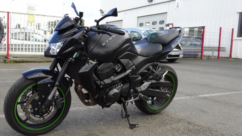 moto kawasaki a vendre