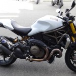 Ducati Monster chez City Bike de Laval