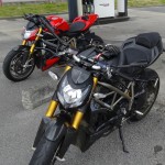 Ducati à Rennes