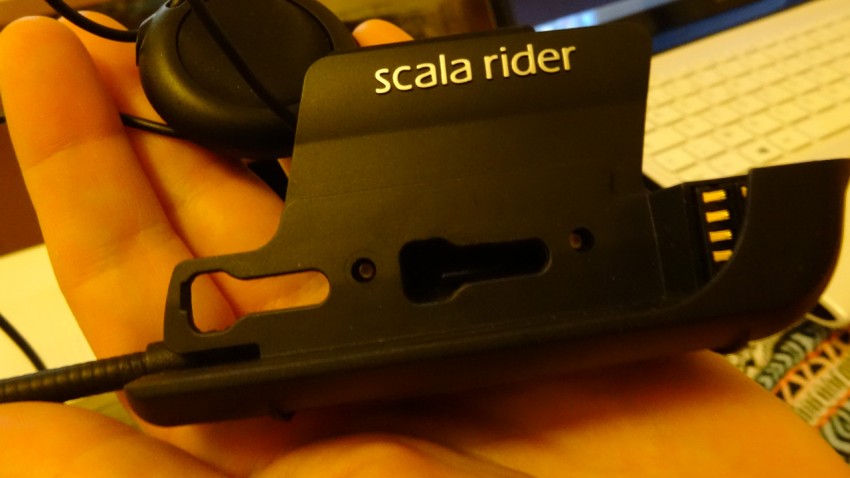 support Scala Rider
