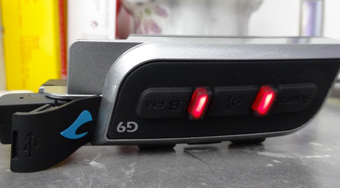 LED du Scala Rider G9