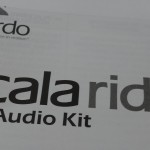Scala Rider G9 Audio Kit