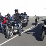 balade moto Rennes du 8 juin 2014