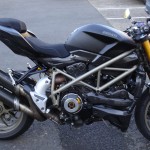 Moto Ducati Rennes