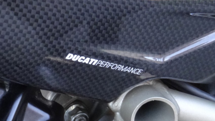 Ducati Performance