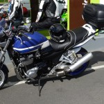 suzuki GSX 1400