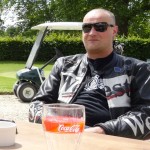 Arnaud, motard Rennais des sorties de David