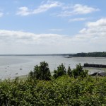 Cancale : les hauts de la houle