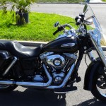 Dyna Switchback 103C Harley Davidson