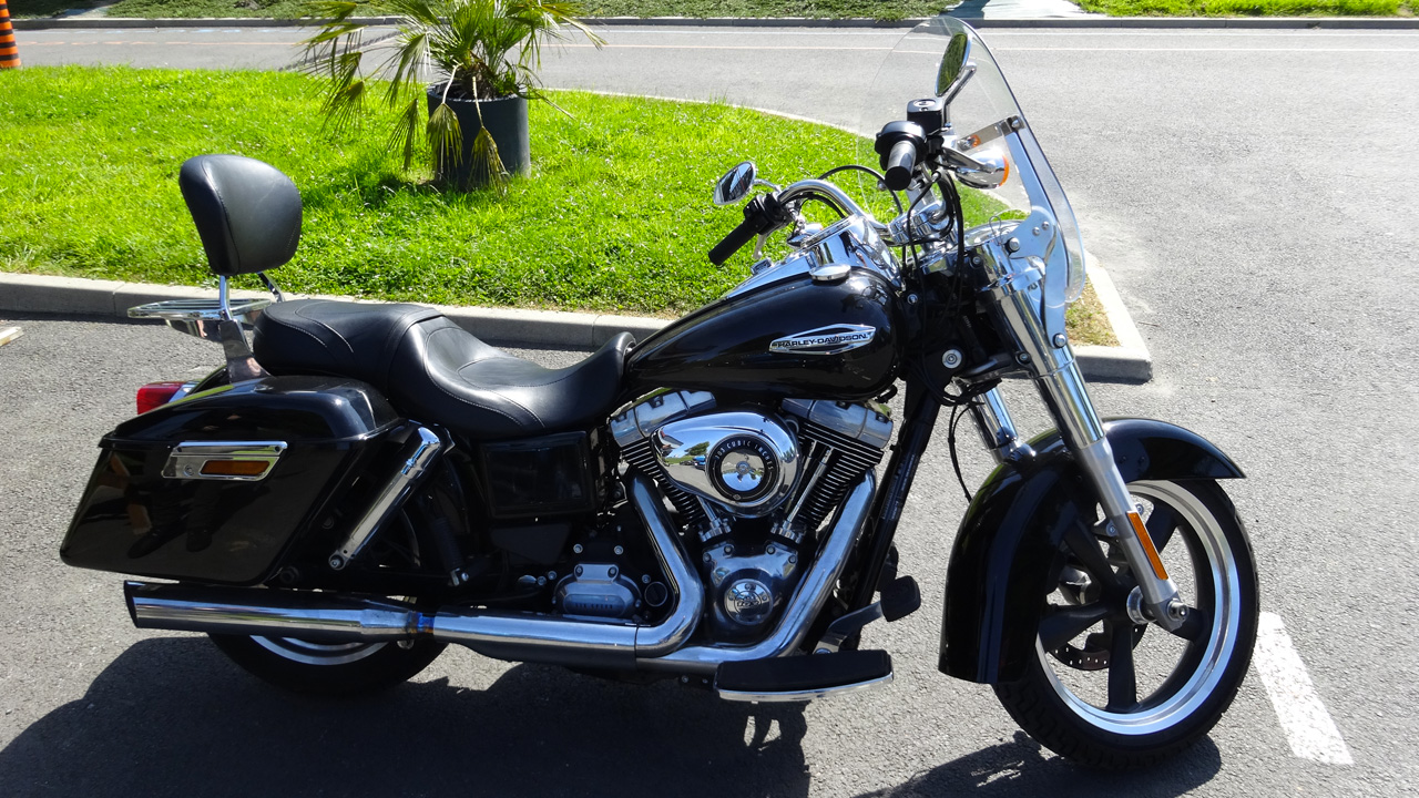 Dyna Switchback 103C Harley Davidson