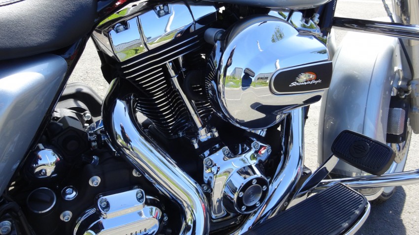 moteur 103 du Roadking