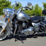 Harley Davidson Roadking 2014