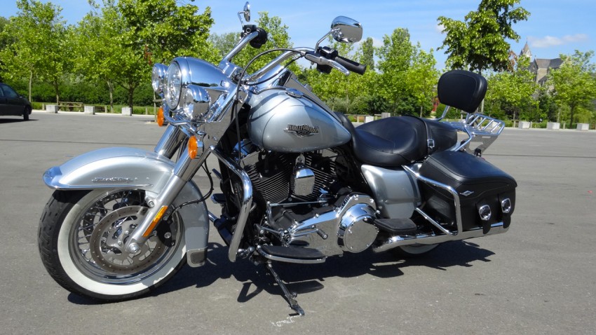 Harley Davidson Roadking 2014