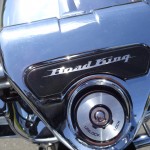 logo Roadking moto Américaine