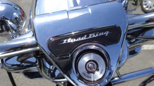 logo Roadking moto Américaine