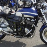 Suzuki GSX 1400 à Rennes