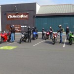 sortie moto autour de rennes