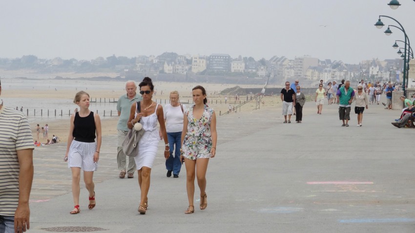 digue de Saint-Malo